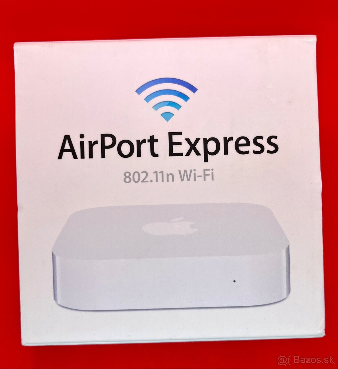 Apple AirPort Express - predam - Base Station / A1392