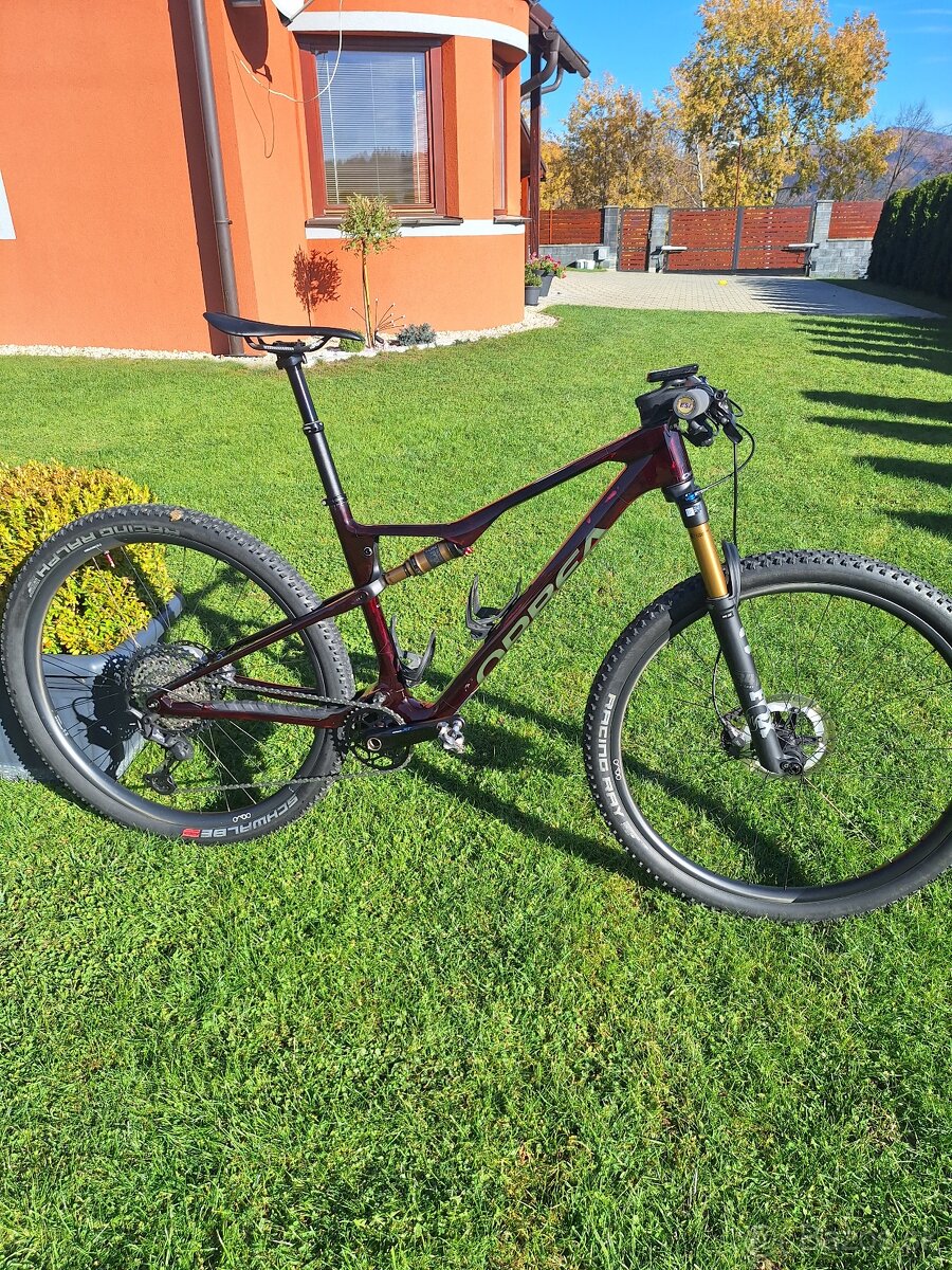 Orbea Oiz M-Pro