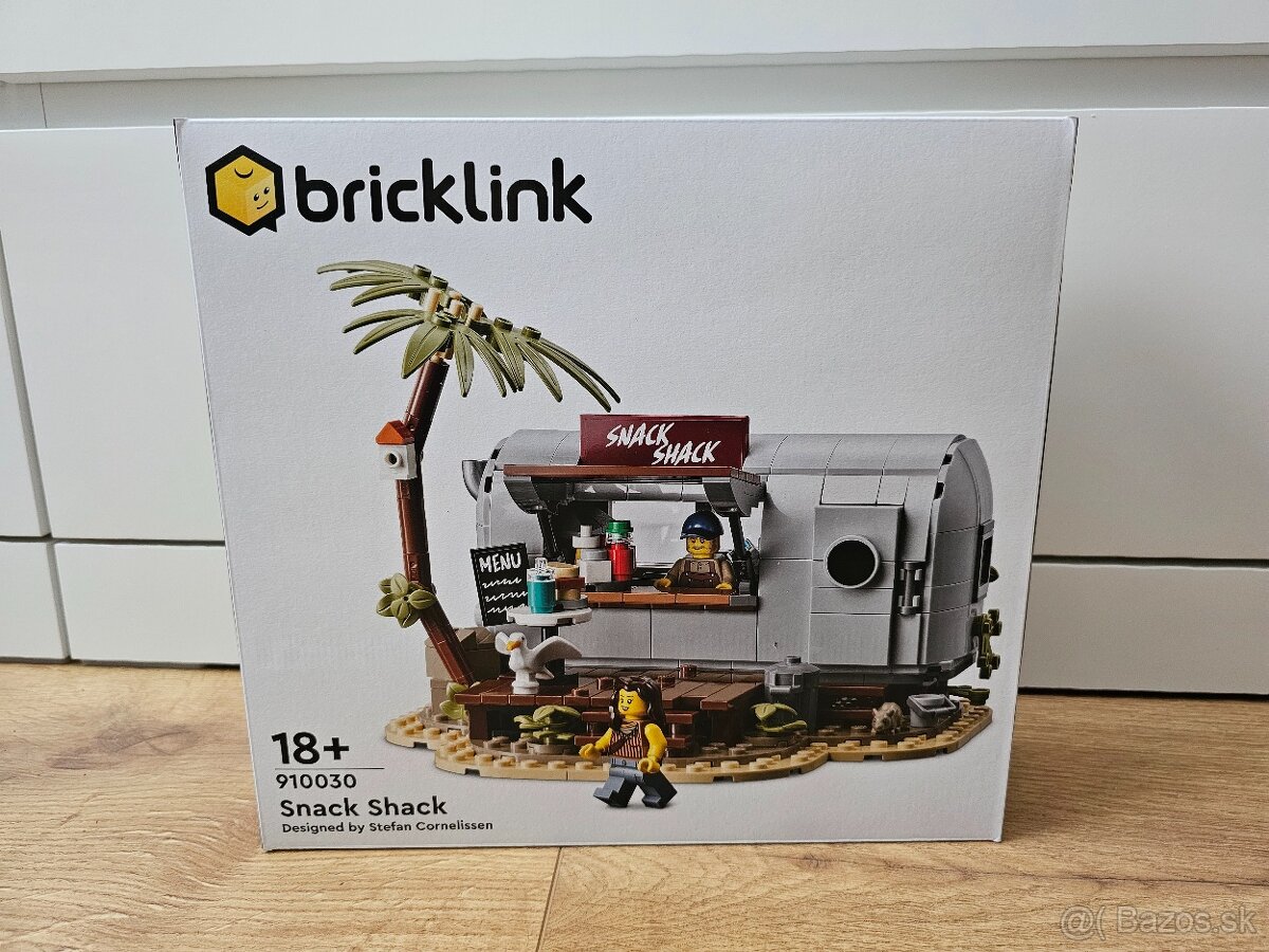 NOVÉ Lego BrickLink 910030