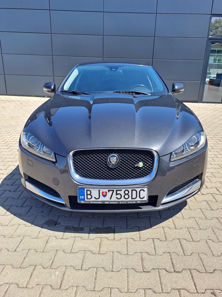 Jaguar XF 3.0D