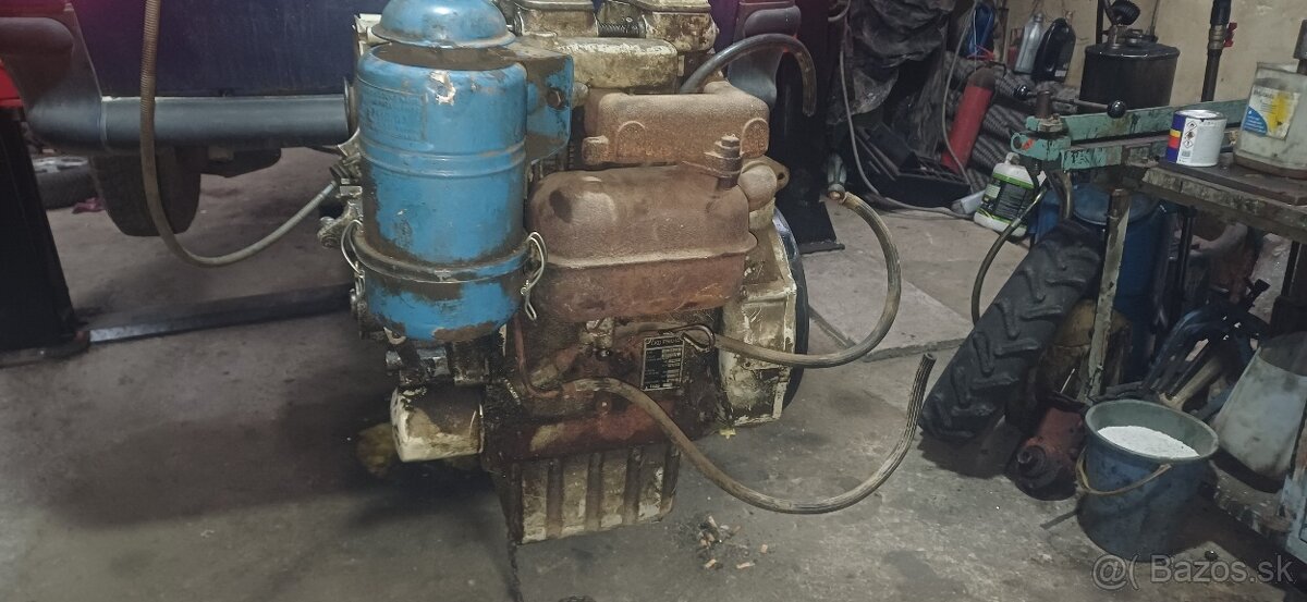 Motor slavia 2s90a tk14 mt8