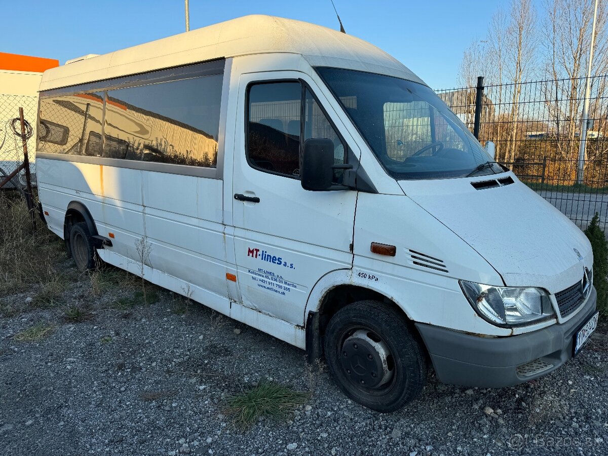 Mercedes Sprinter 413  2,2