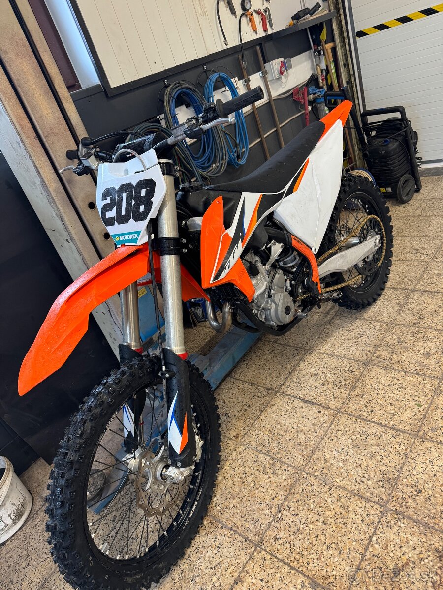 Ktm sxf 250 2021