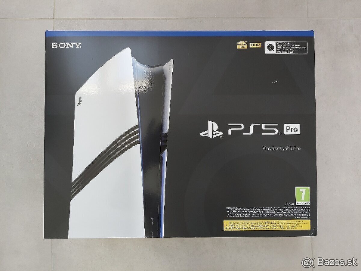 Playstation 5 PRO