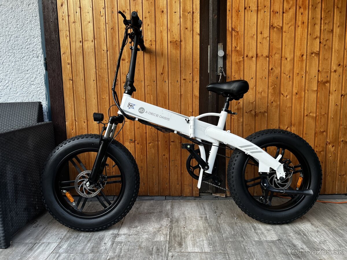 Elektrobicykel ADO A20F