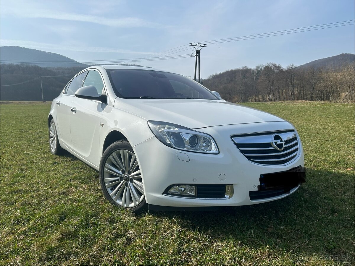 Opel Insignia 2.0 CDTI 4x4