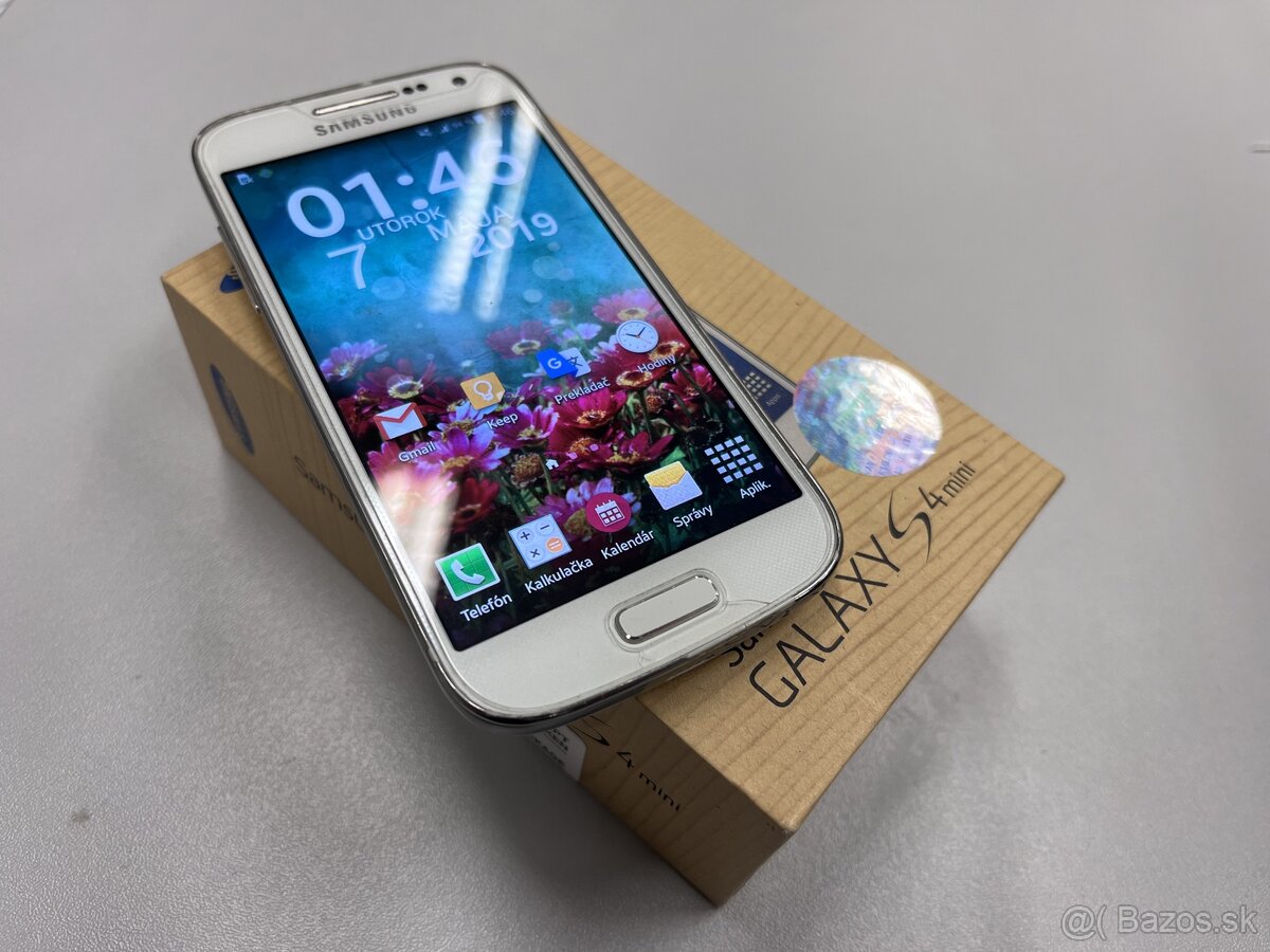 Samsung S4 mini