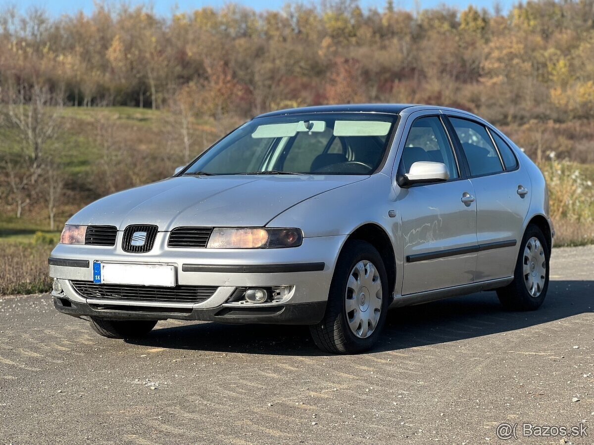 Seat Leon 1M  1.9tdi 66kw