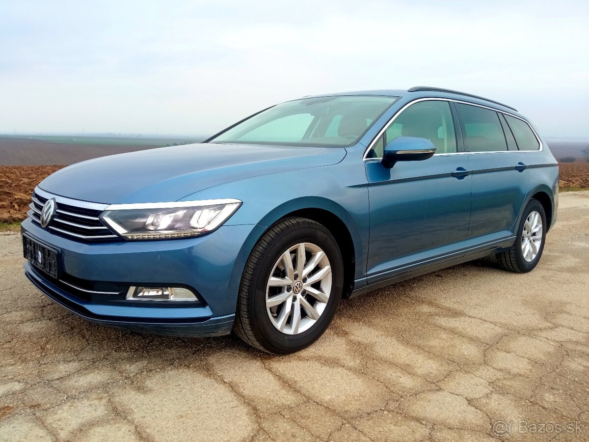 Volkswagen Passat 2.0 TDI 110 kW Comfortline