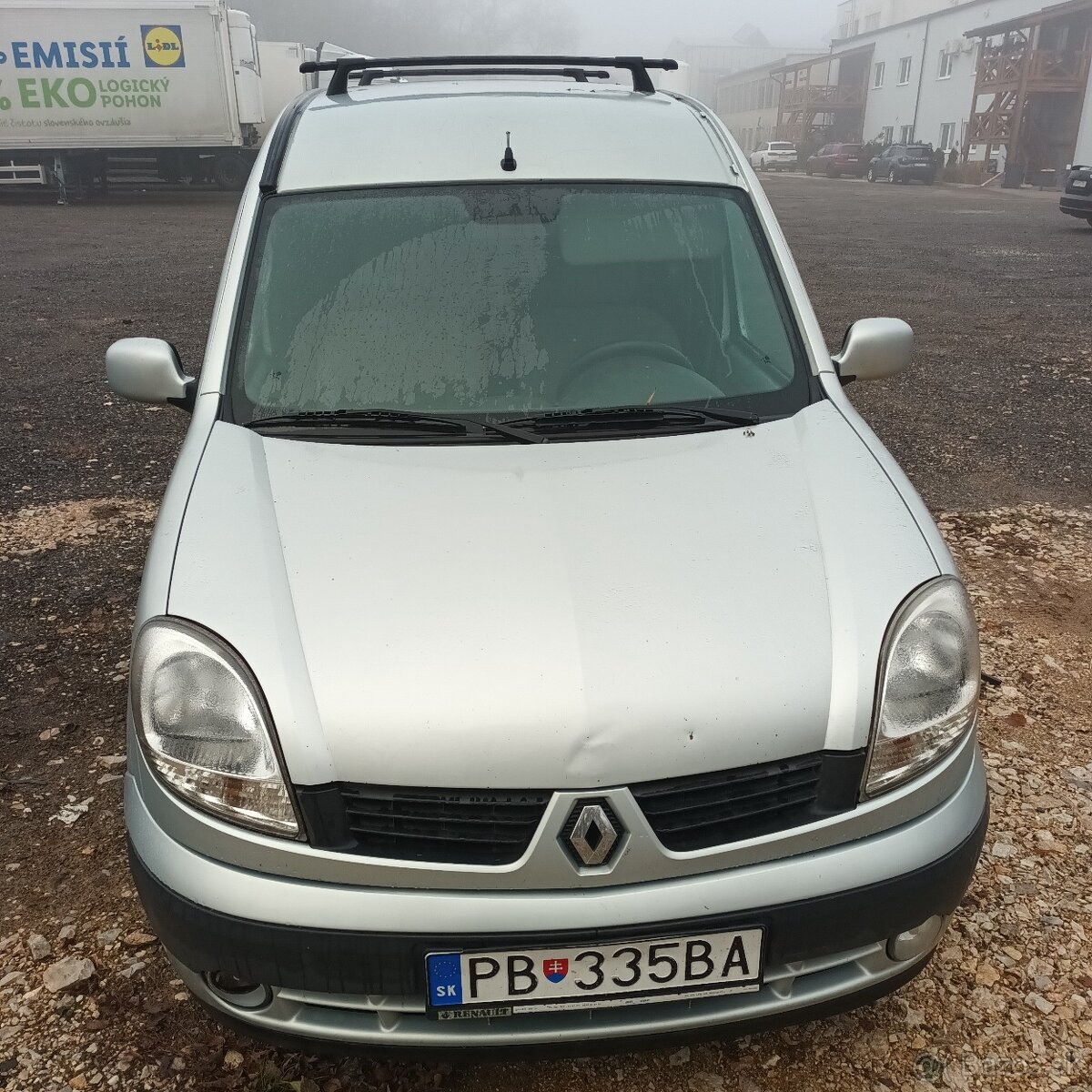 Renault Kangoo 1.2 16v r.v.2006