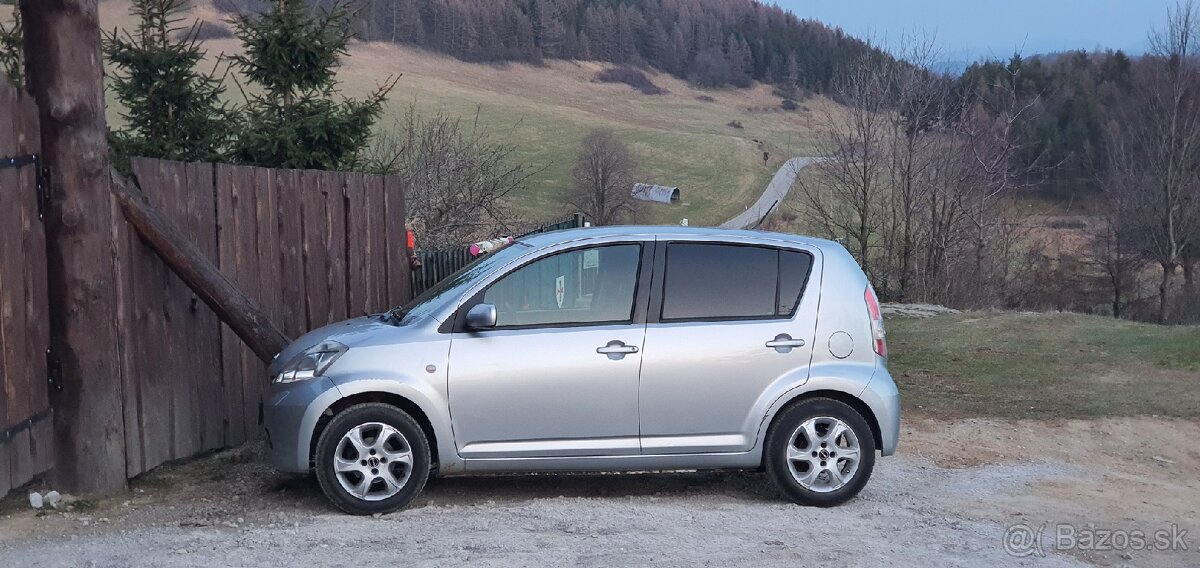 Toyota Passo 1.3 AWD