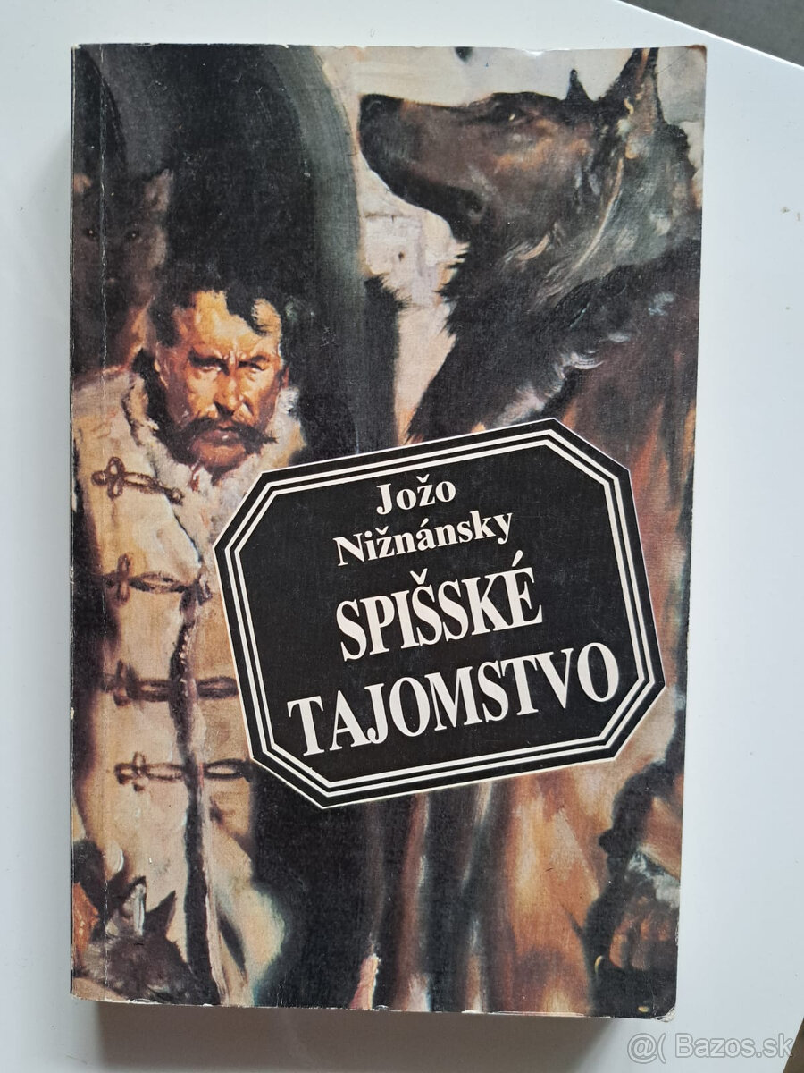 Jožo Nižňanský Spišské tajomstvo