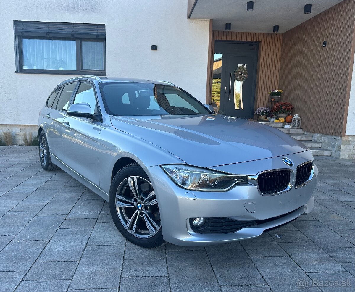 BMW 320d F31 Touring Bussines 135kw