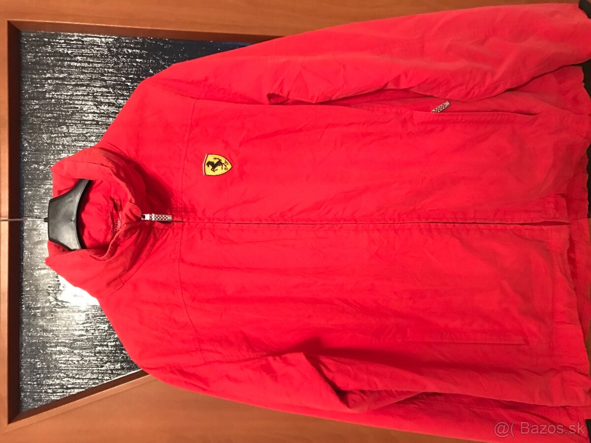 FERRARI originál pánska bundicka L/XL