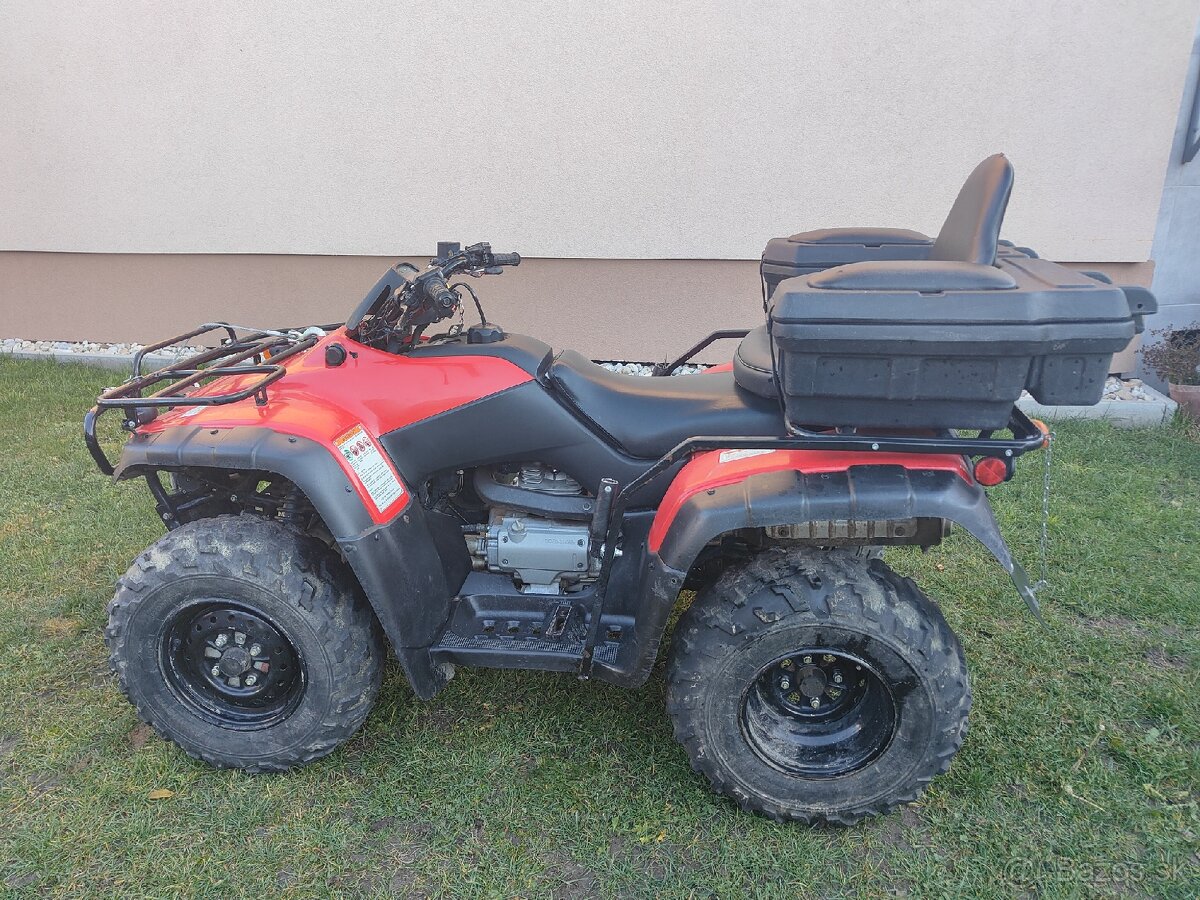 Honda TRX 350