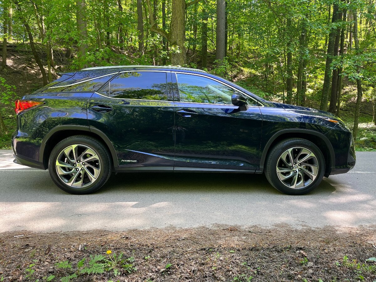 Lexus RX450h LUXURY 230kw