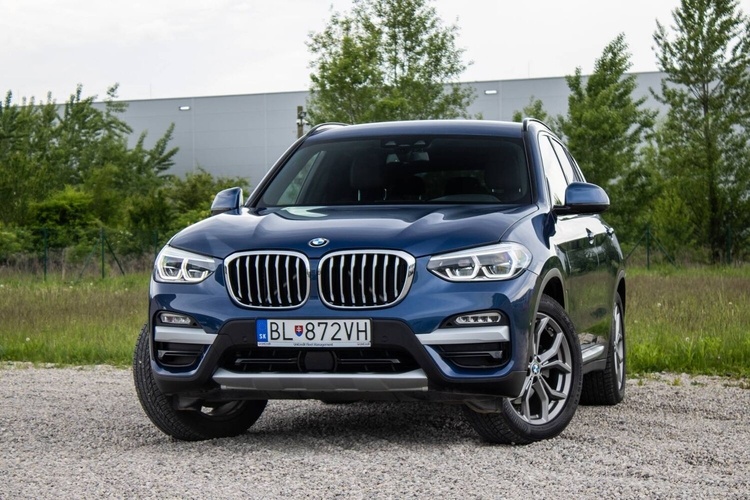 BMW X3 xDrive20i xLine A/T