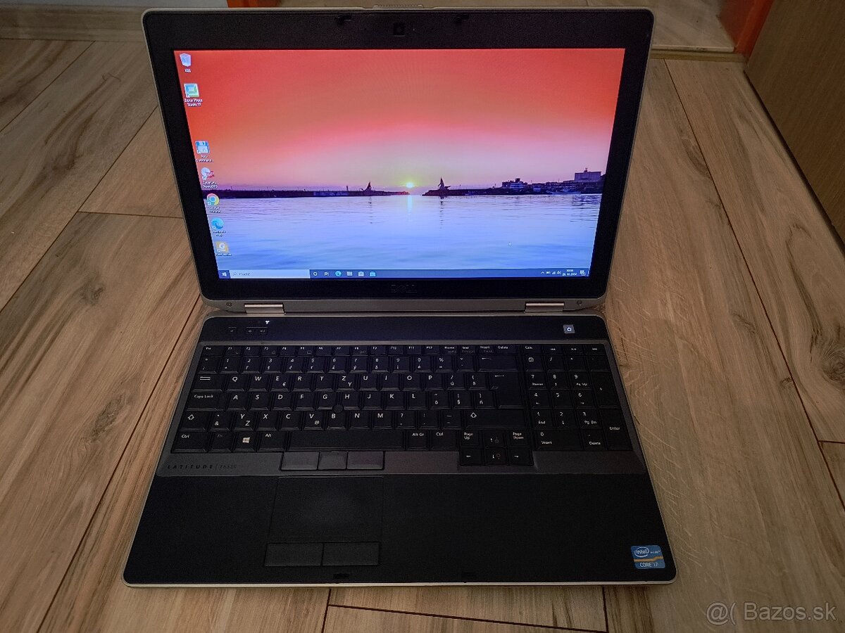 Dell Latitude E6530