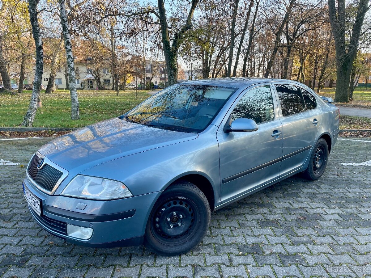 Škoda Octavia 2.0 TDI