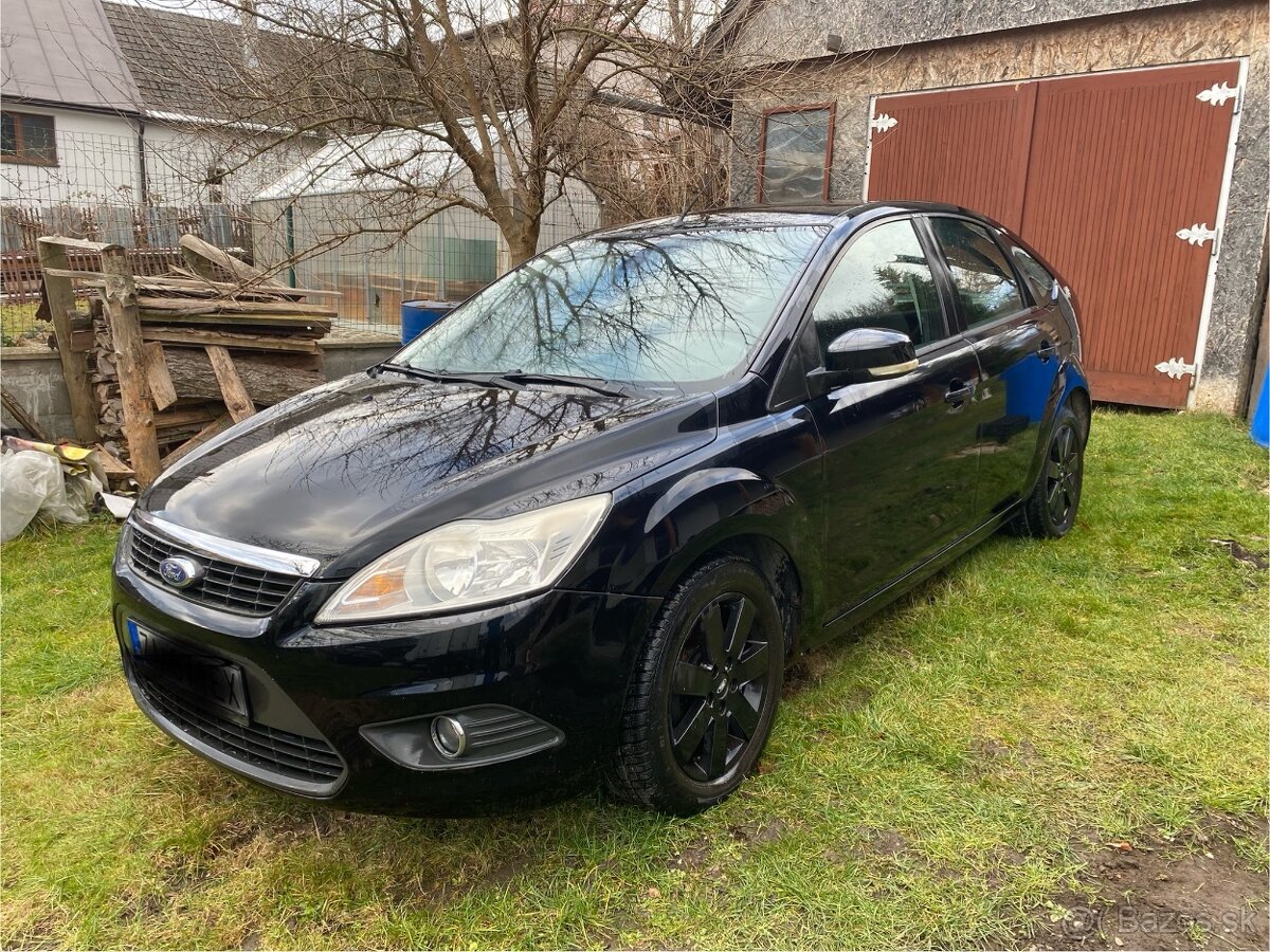 Ford focus 1.6 tdci 2009