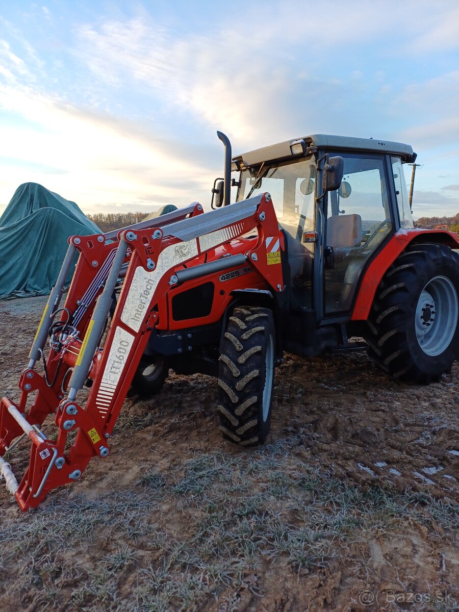 Massey ferguson 4225