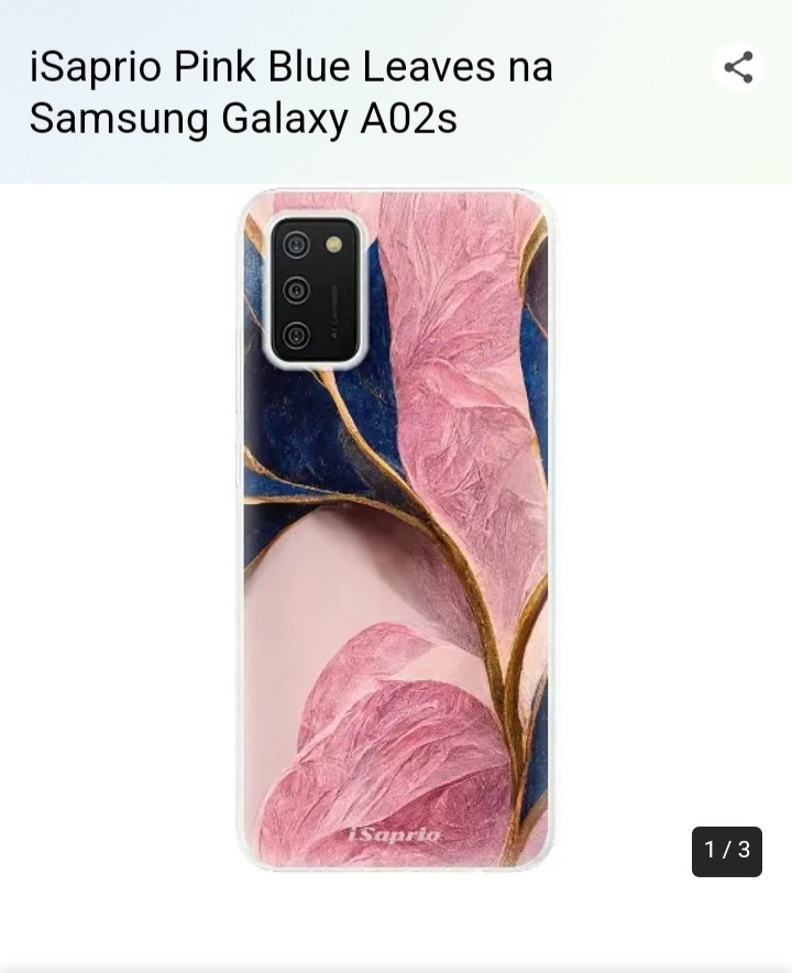 Kryt obal púzdro Samsung galaxy A02s mobil telefón