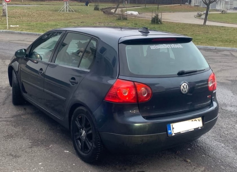 Predám / Vymením VW Golf 5 1.9 77kw