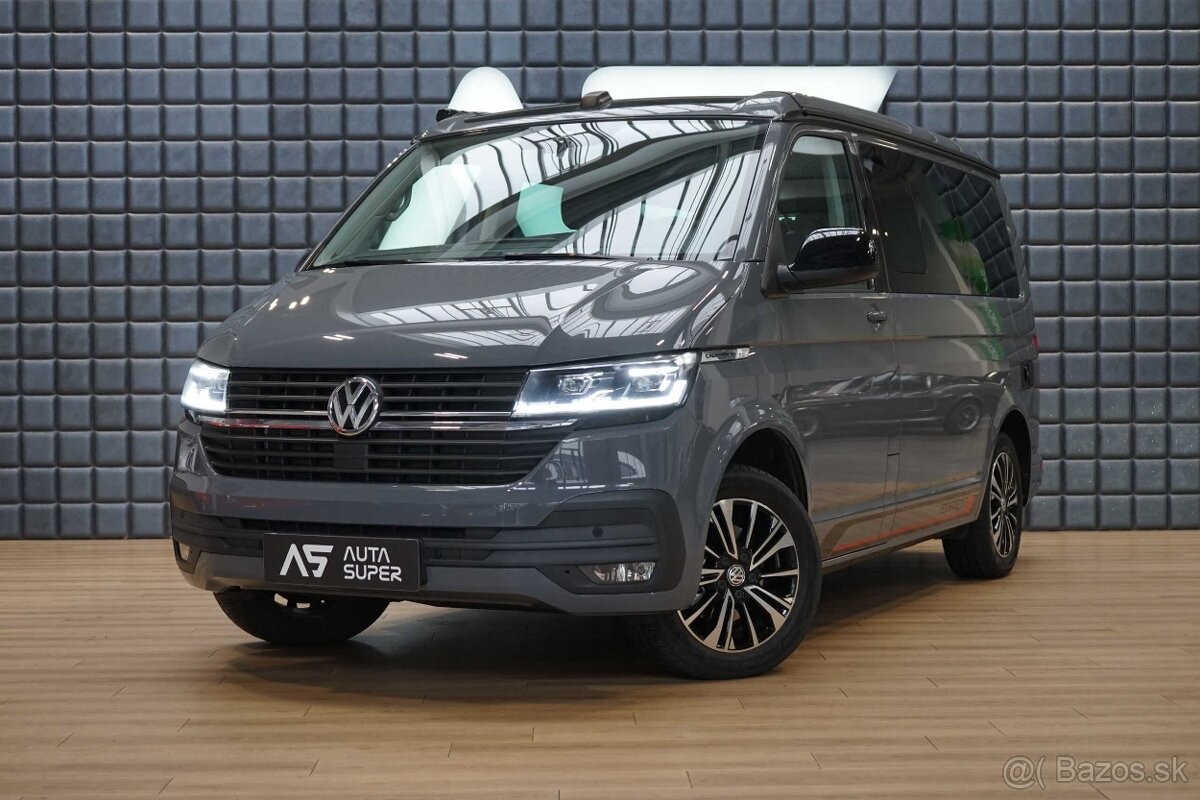 VW T6.1 California Ocean 2.0 Tdi 110kw. 2024