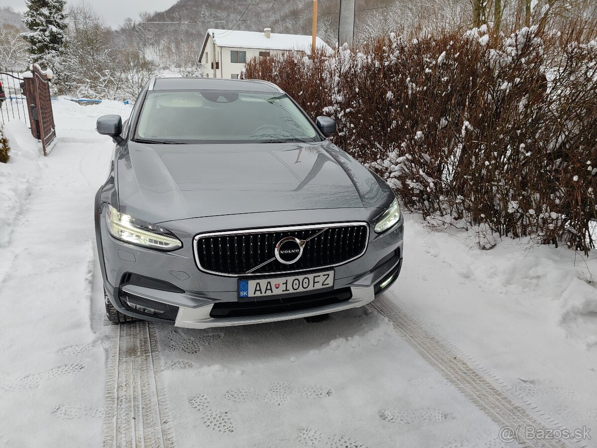 Volvo V90 Cross Country 4x4