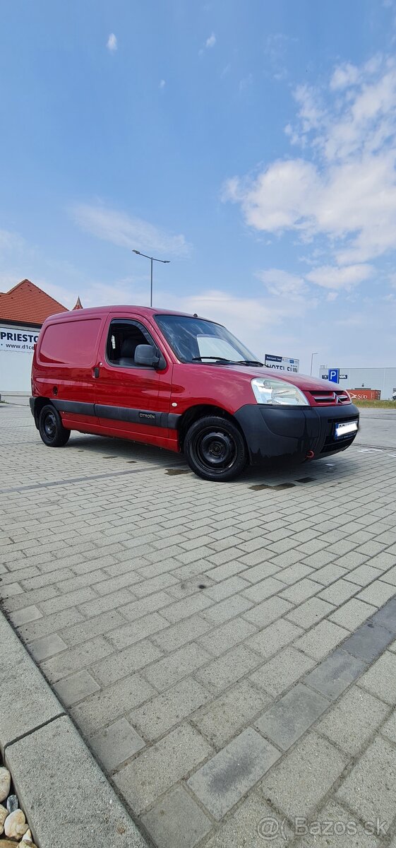 Citroen Berlingo 1.9d