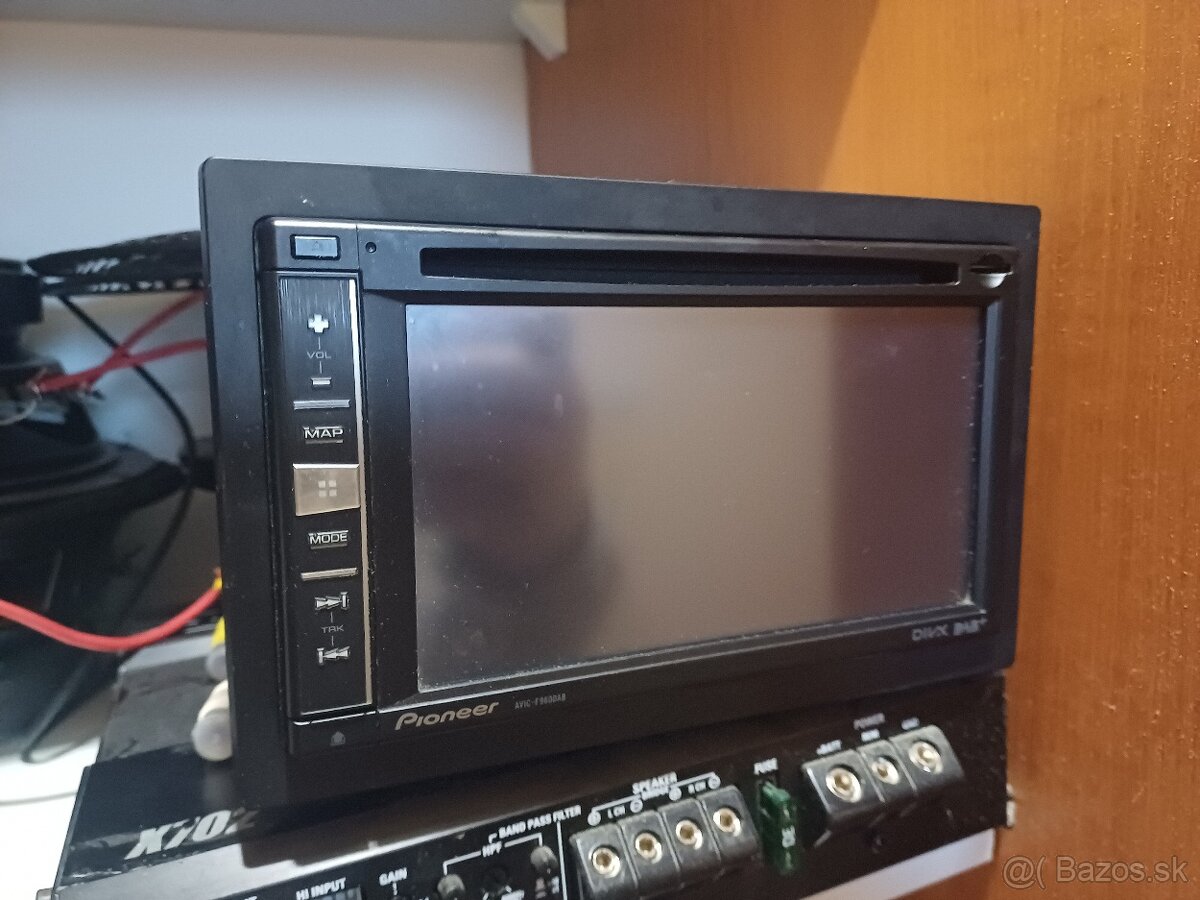 Pioneer AVIC-F960DAB