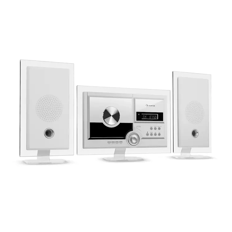 AUNA Stereo Sonic DAB+ stereo systém