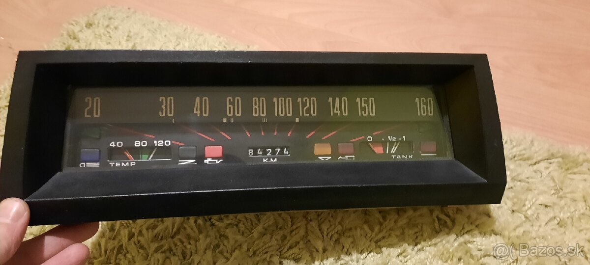 Tachometer škoda 100l 110l