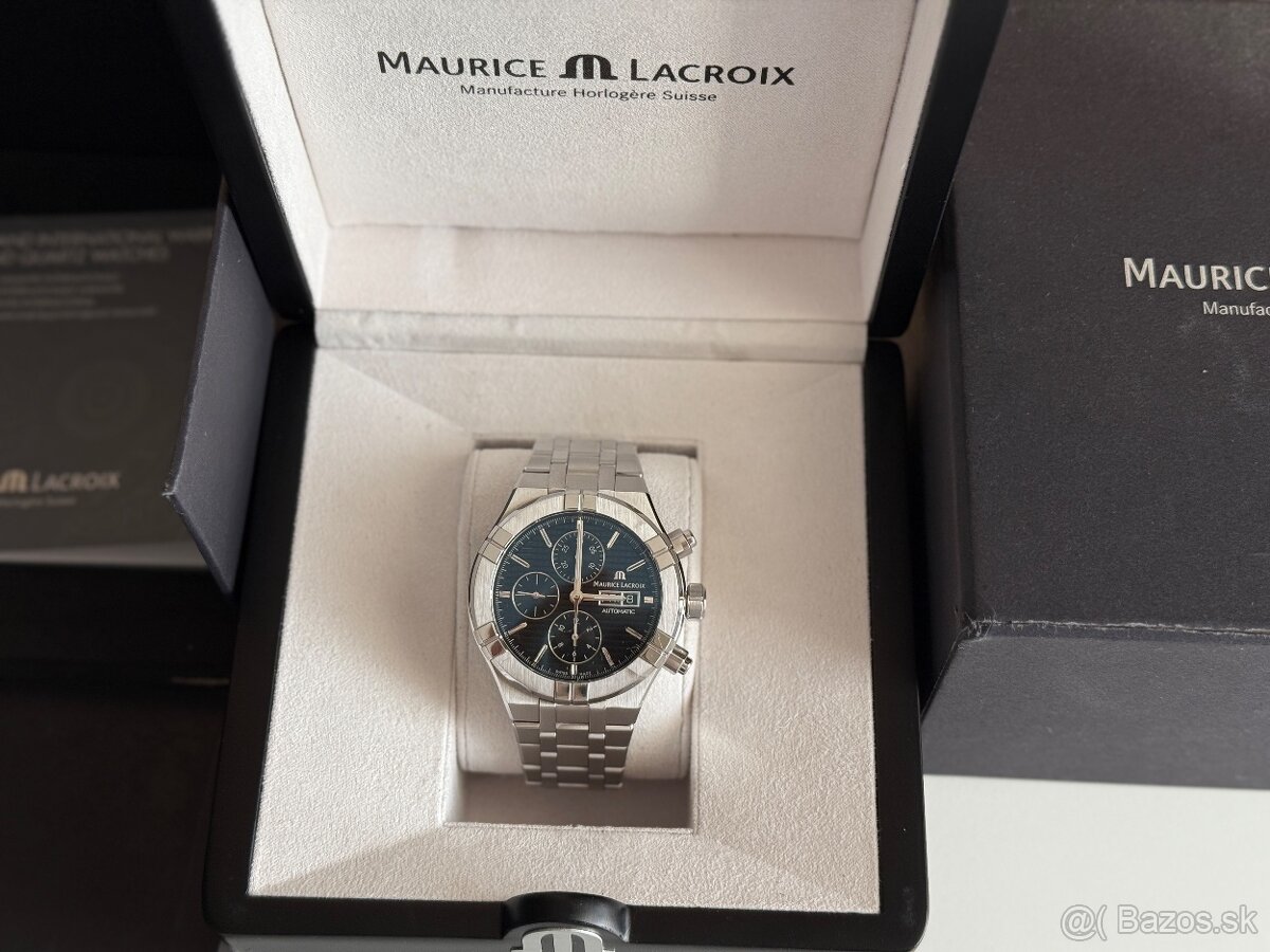 Maurice Lacroix Aikon Chronograph Automat