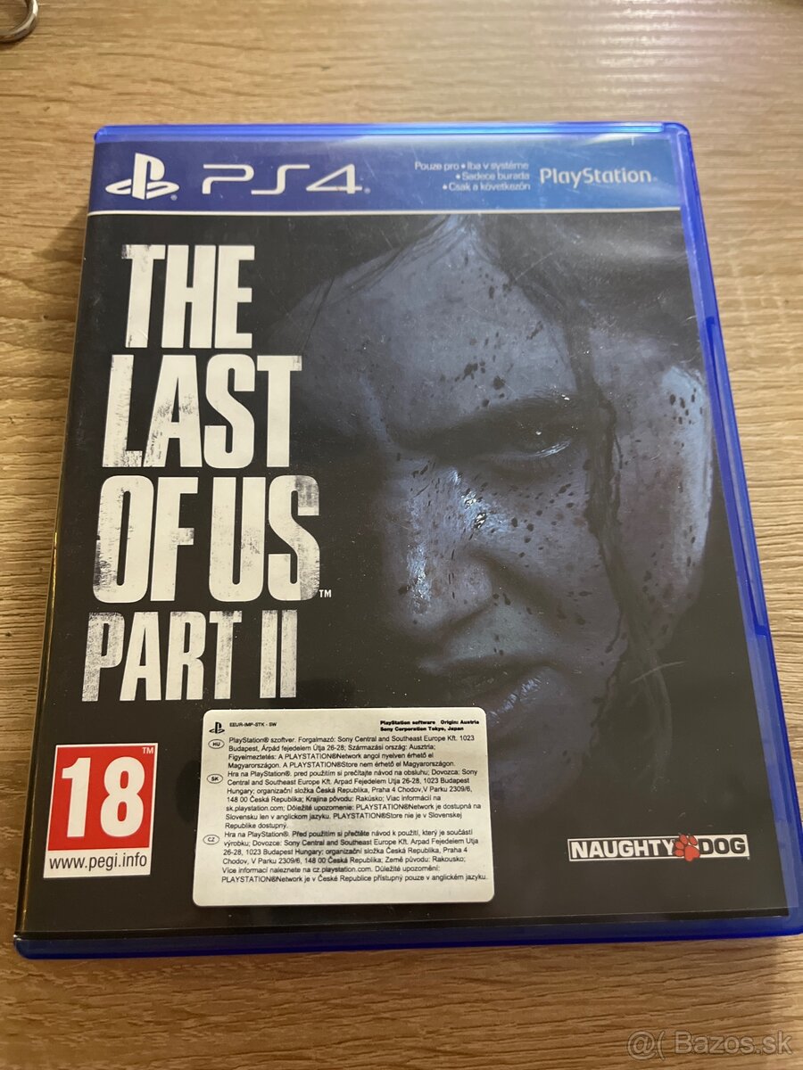 The Last Of Us Part II