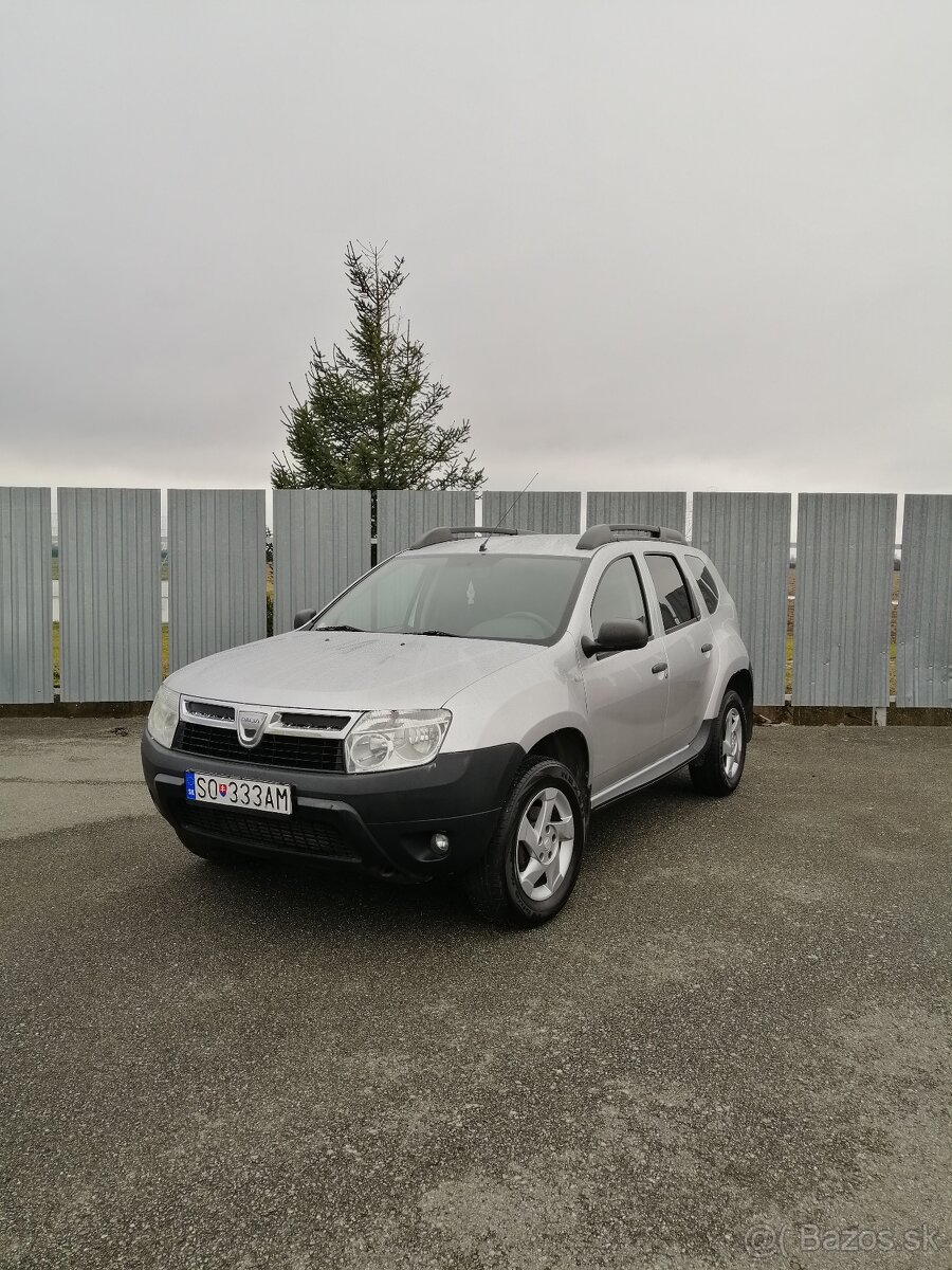 Dacia Duster 1.5 dCi (1. majiteľ)