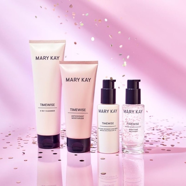 Mary Kay Timewise ultimátna zázračná kolekcia/sada