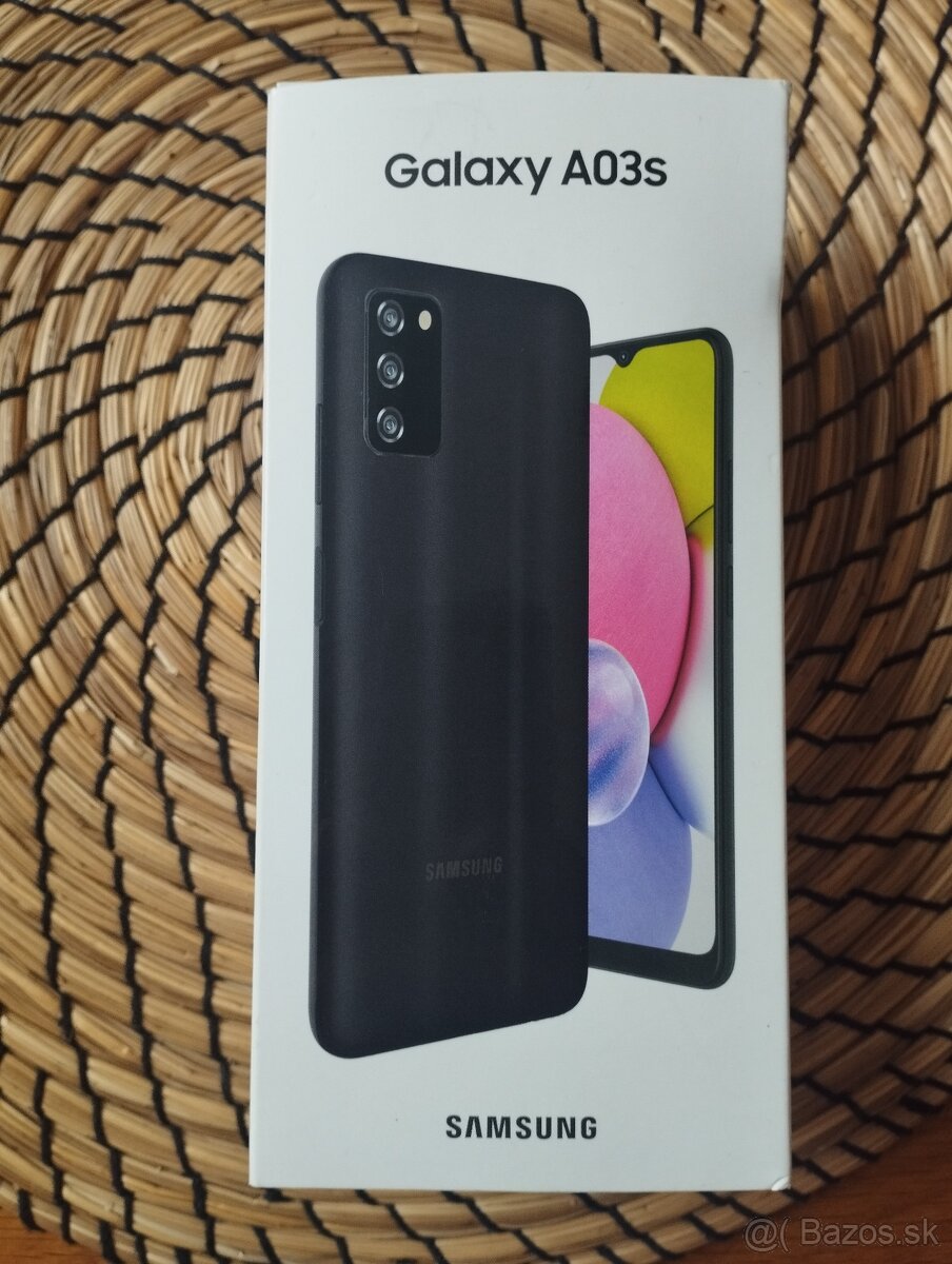 Samsung galaxy A03s