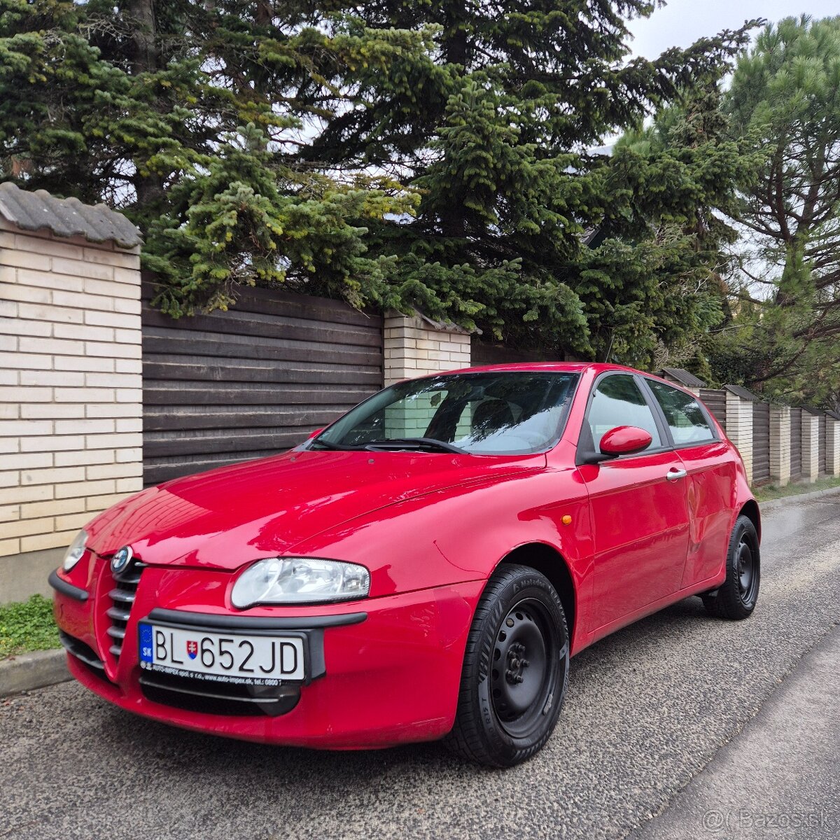 Alfa Romeo 147 1.9jtd