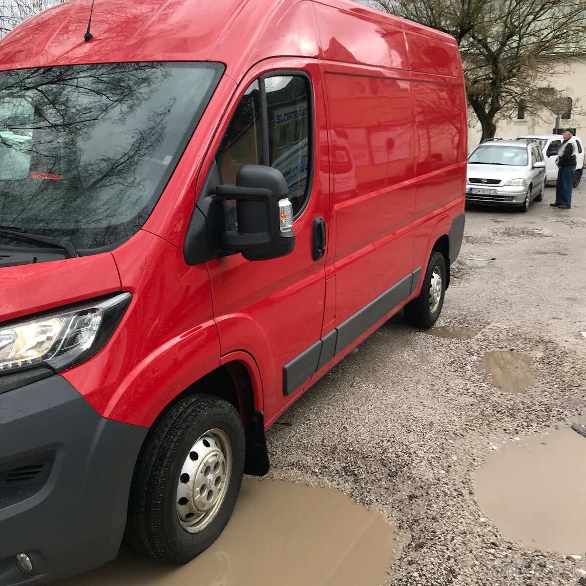 Predám Peugeot Boxer Furgon L2H2 Hdi 130k