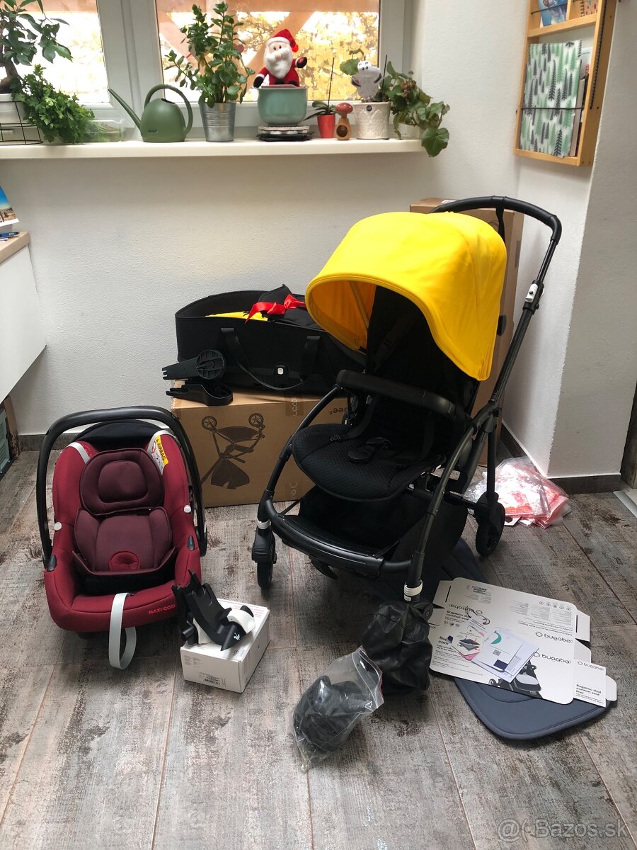 Bugaboo Bee 6