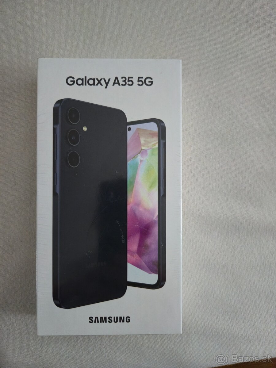 Samsung A35 5g 128gb