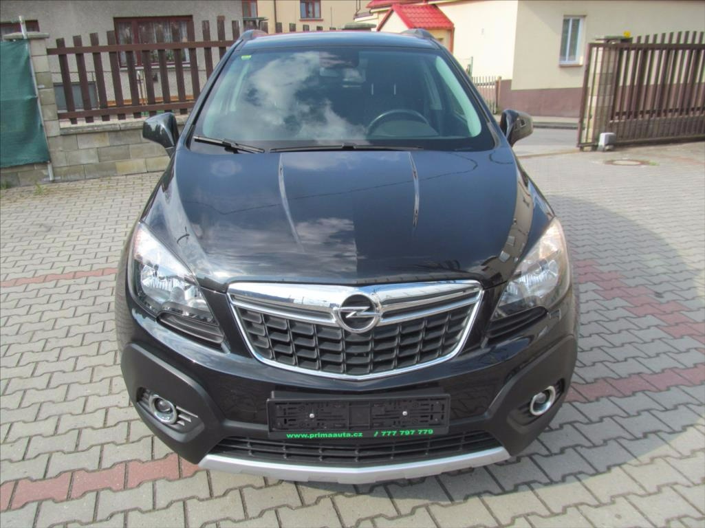 Opel Mokka 1.6 CDTI 4X4 100kW 2016 125354km TOP