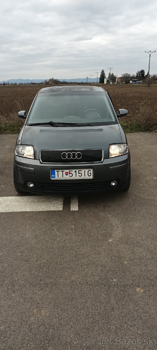 Audi A2