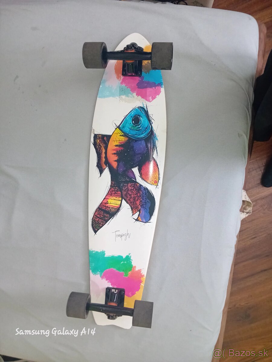 Predam Longboard