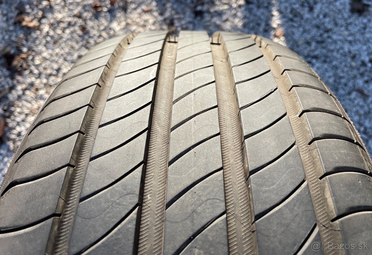 205/55 R16 4x letné Michelin 2024