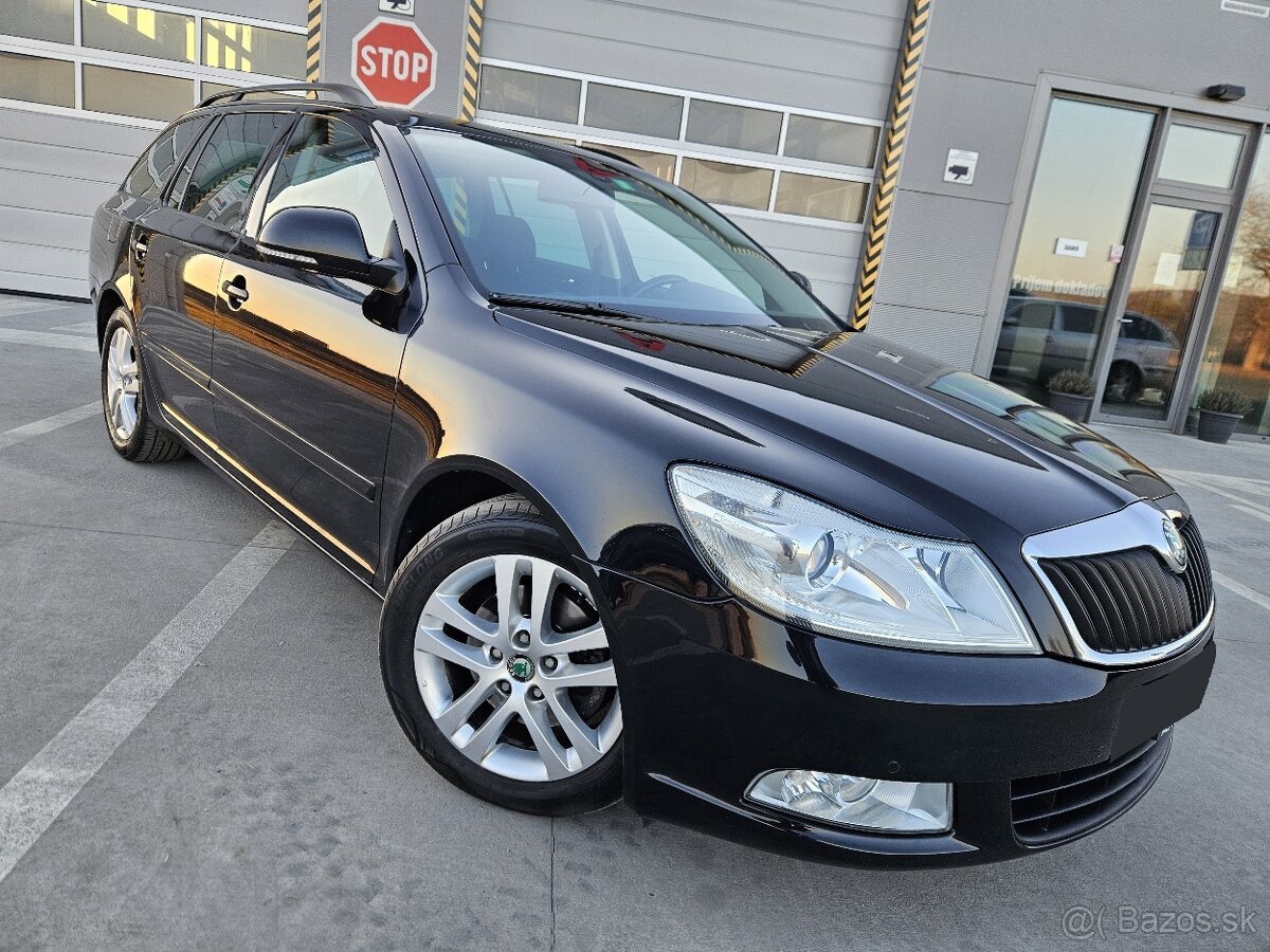 ❇️Škoda Octavia 2 Combi 2.0 TDI CR DSG 4x4 RV:2013❇️