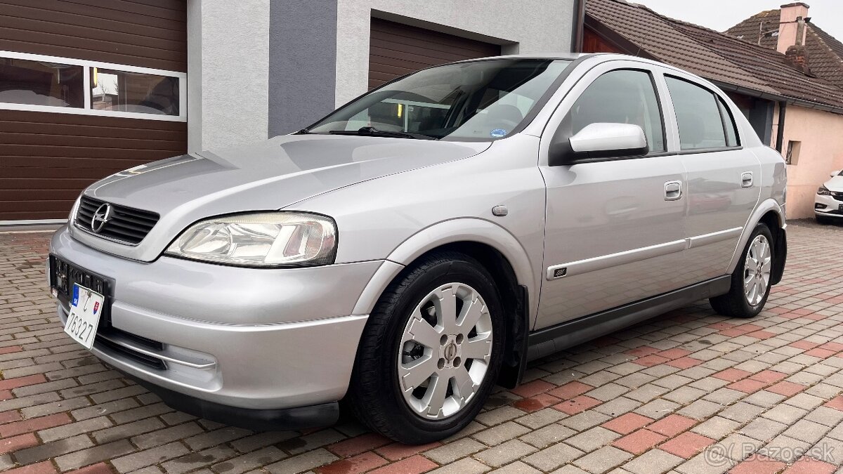 Opel Astra G