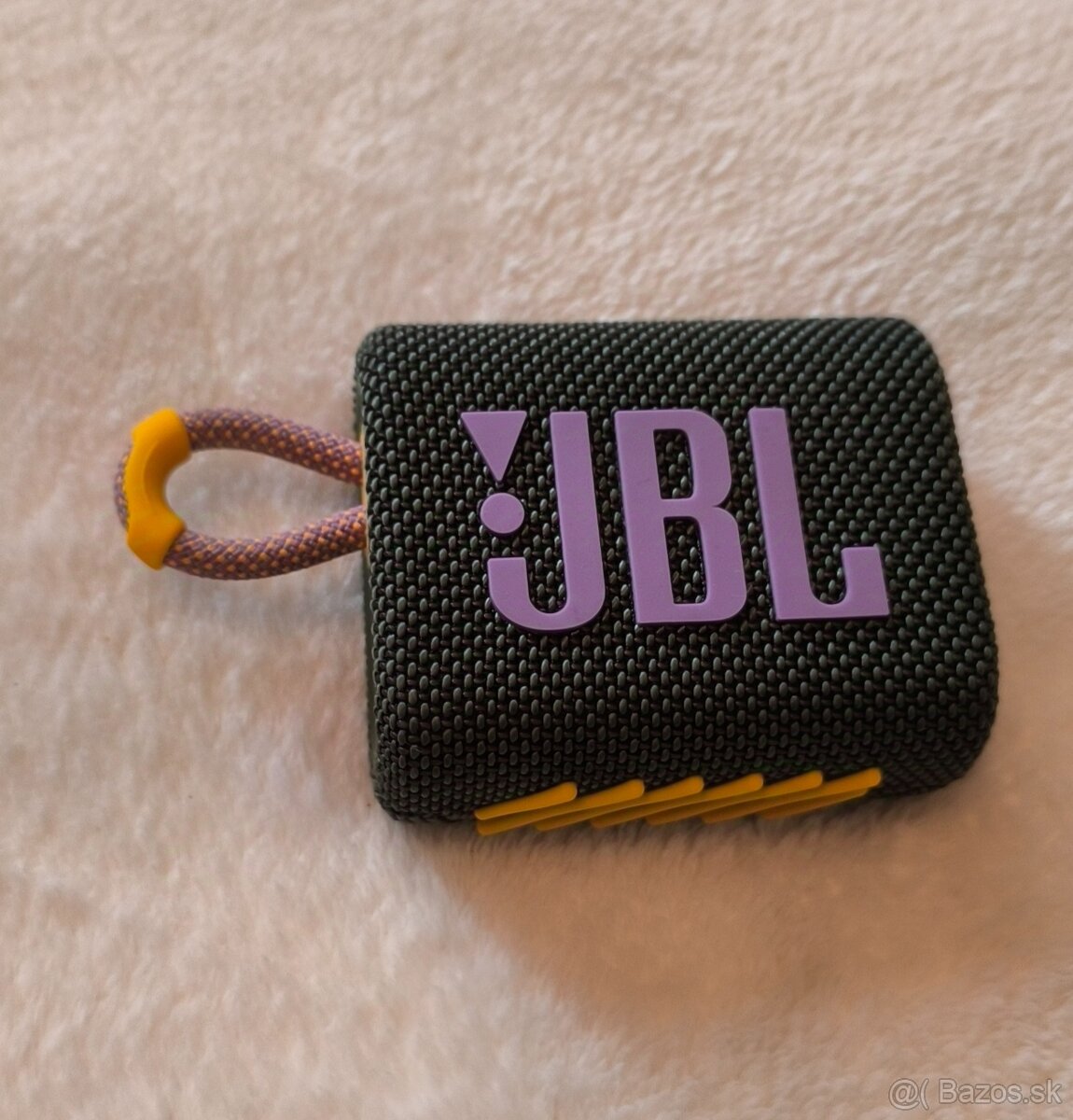 Predám Bluetooth reproduktor JBL Go 3