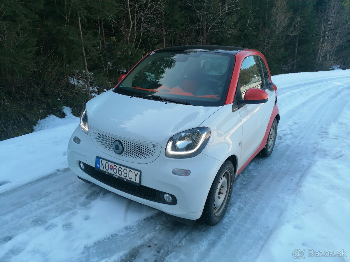 Smart fortwo